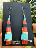 Daniel Coriz Santo Domingo Earrings