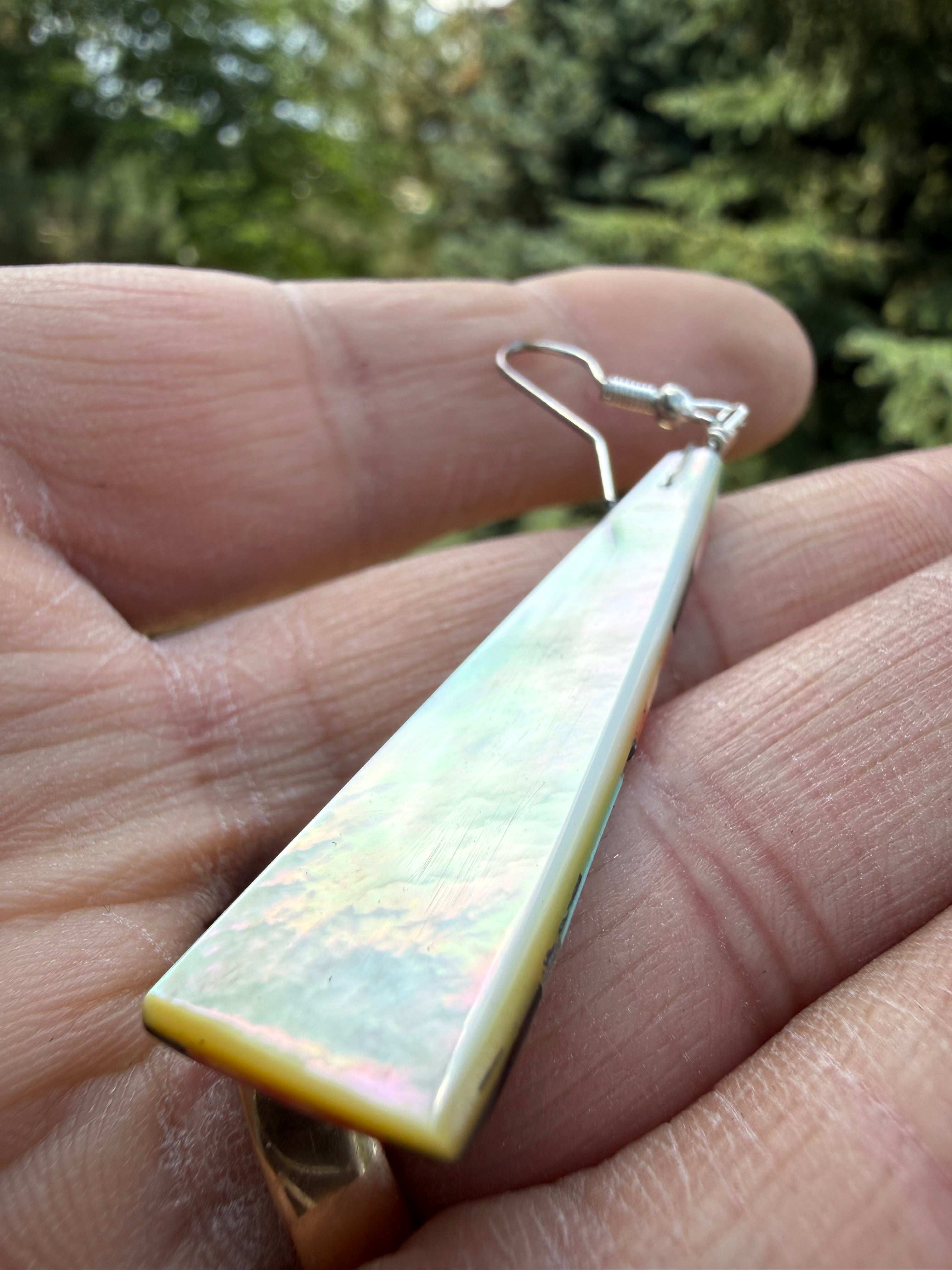 Daniel Coriz Santo Domingo Earrings