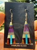 Daniel Coriz Santo Domingo Earrings